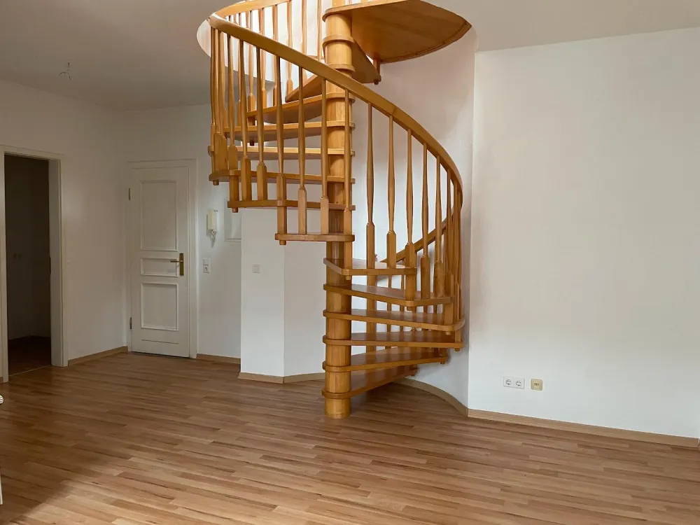 3 Raum Maisonettewohnung in Löbtau