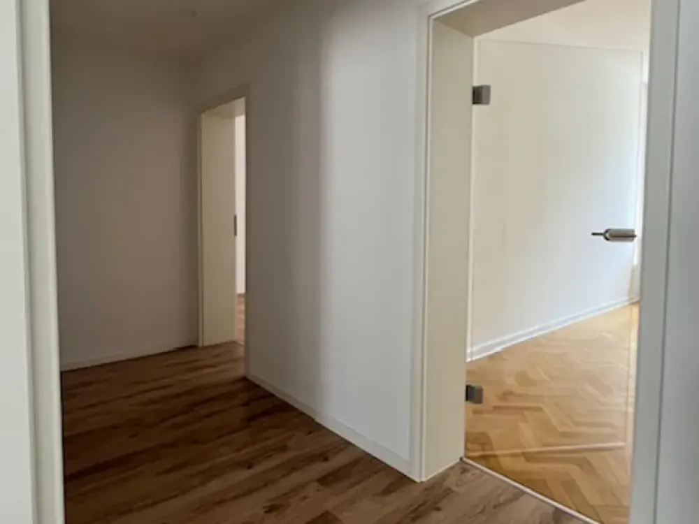 Frisch renovierte 2-Zimmer-Wohnung mit Balkon in Witten