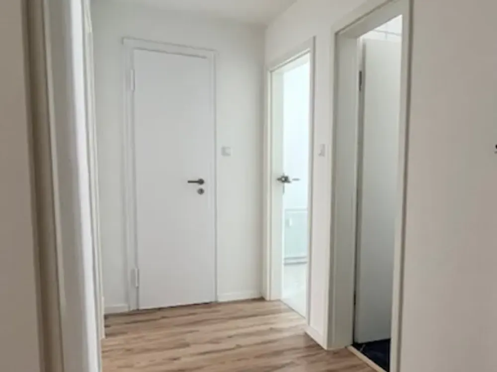 Frisch renovierte 2-Zimmer-Wohnung mit Balkon in Witten