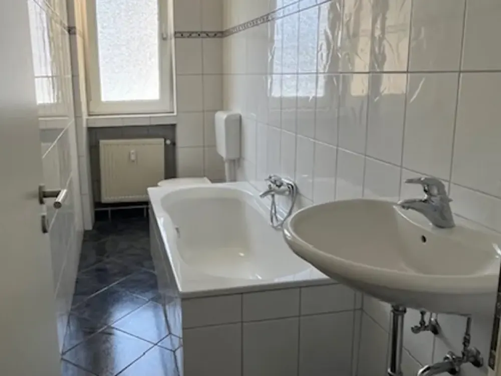 Frisch renovierte 2-Zimmer-Wohnung mit Balkon in Witten