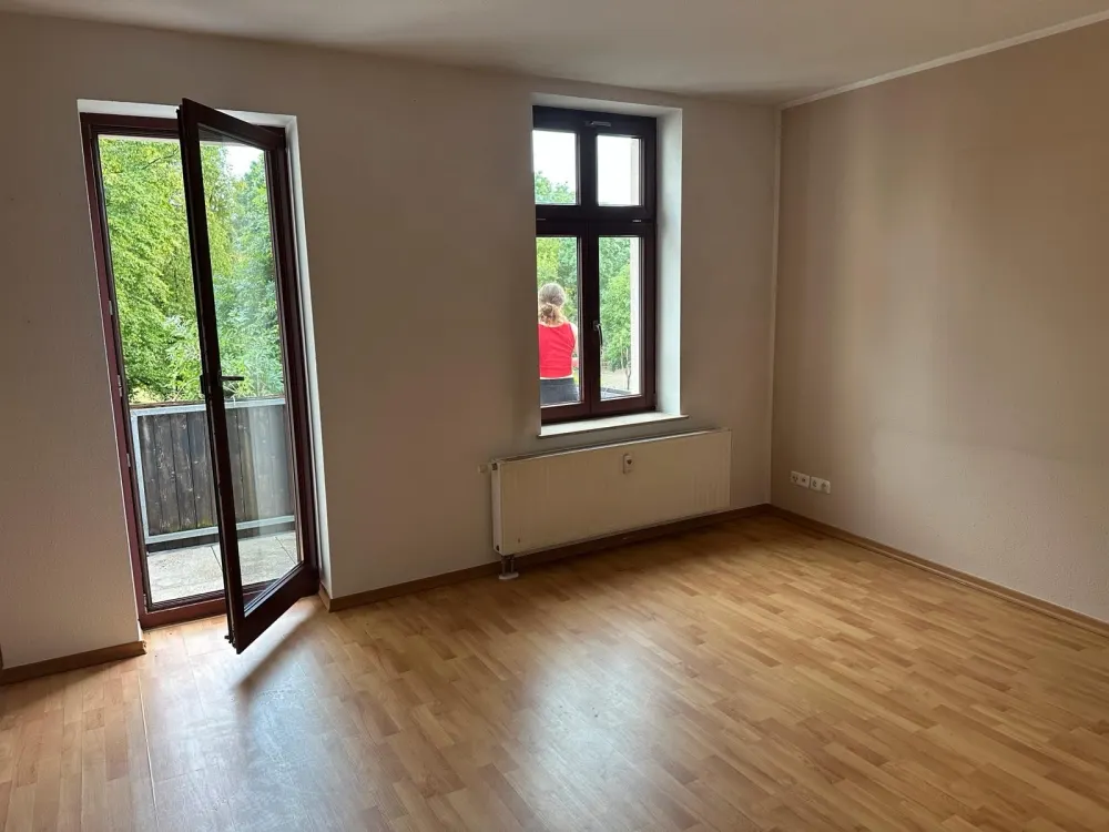 2-Zimmer-Wohnung in Leipzig, Hundebetreuung