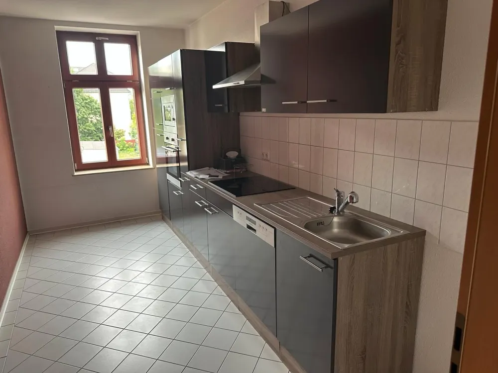 2-Zimmer-Wohnung in Leipzig, Hundebetreuung