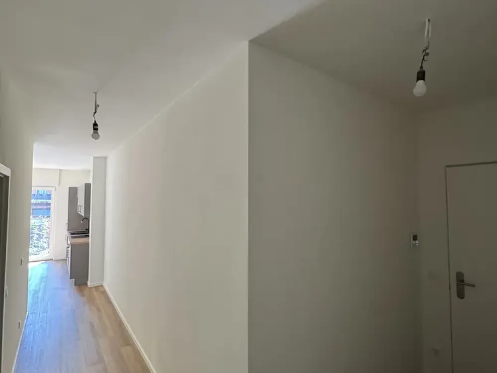 Stilvolle barrierefreie Neubauwohnung mit Terrasse in super Lage und toller WEG | Barmbek | Bramfeld