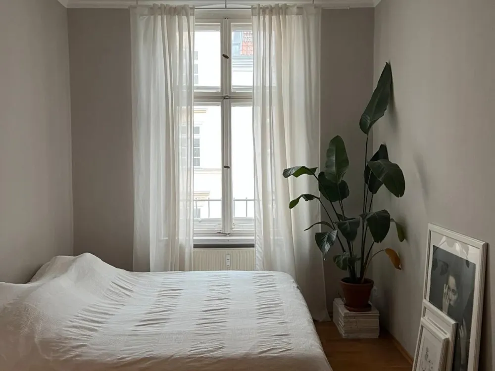 Vollmöblierte 2-Zimmer-Wohnung in Berlin Mitte, All-Inclusive