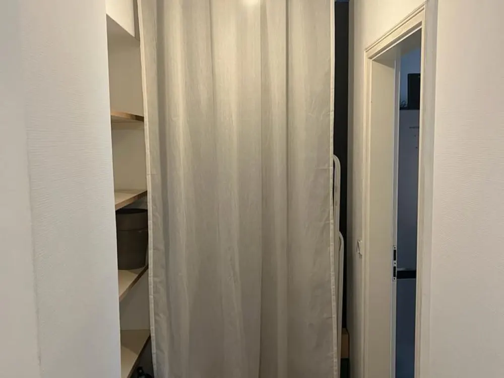Vollmöblierte 2-Zimmer-Wohnung in Berlin Mitte, All-Inclusive