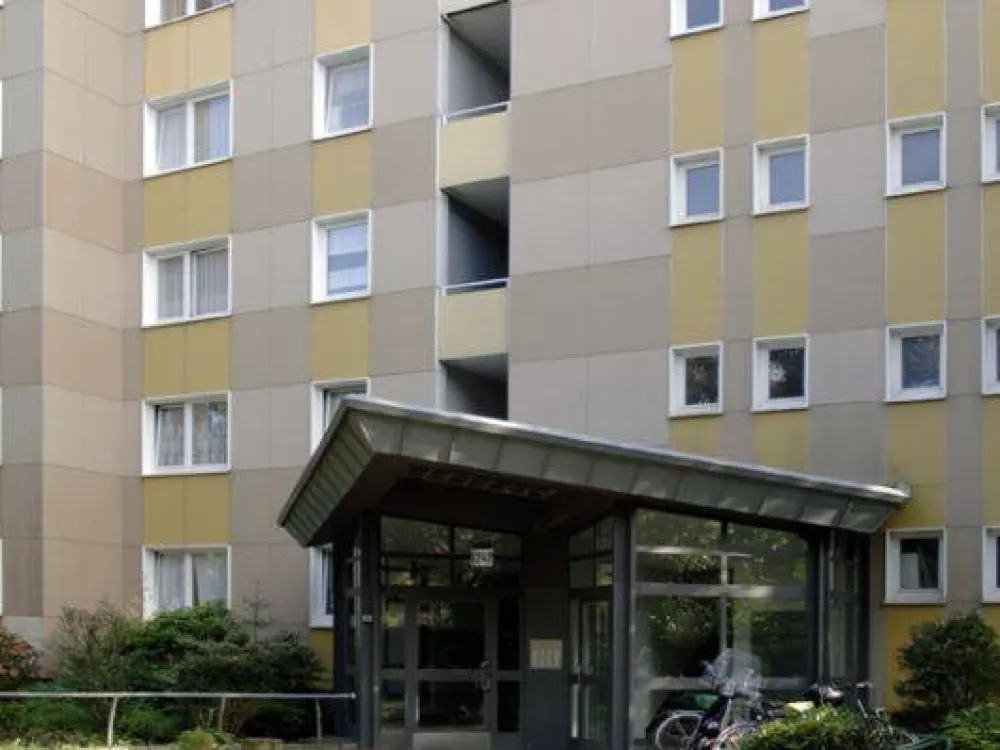 Beautiful 2-Room Apartment in Bergedorf
