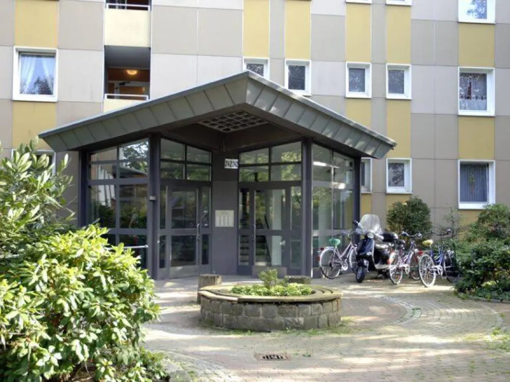 Beautiful 2-Room Apartment in Bergedorf