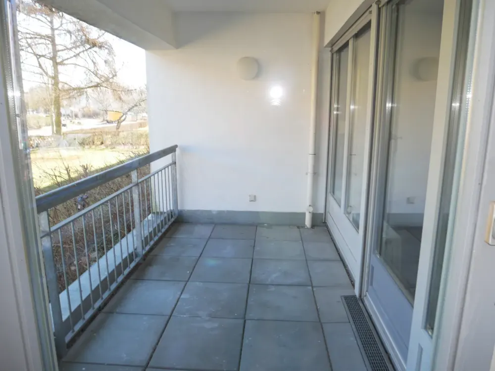 2 Zimmer mit WBS in Marienfelde