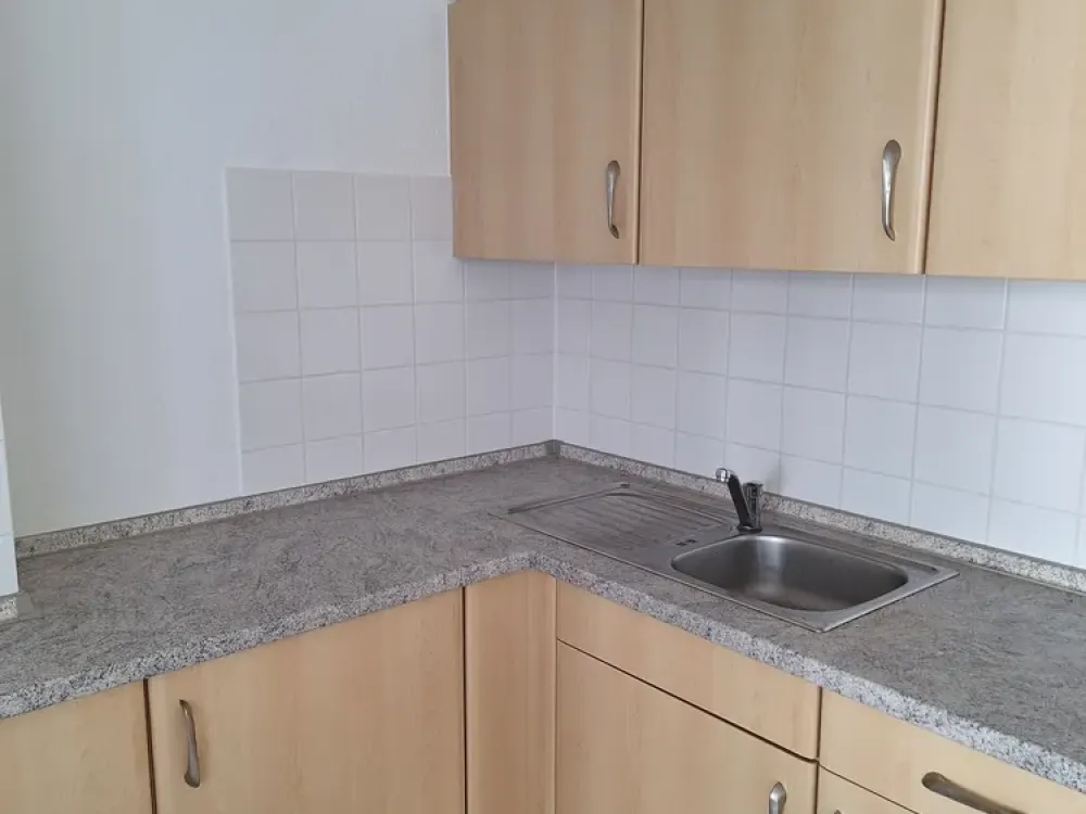 2 Zimmer mit WBS in Marienfelde