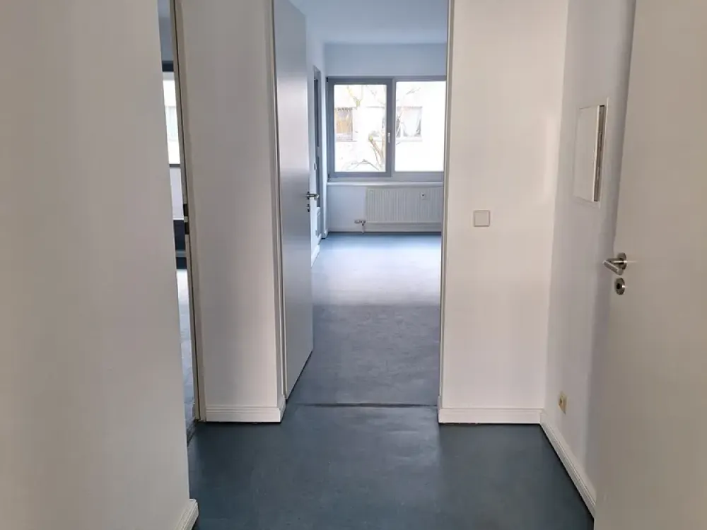 2 Zimmer mit WBS in Marienfelde