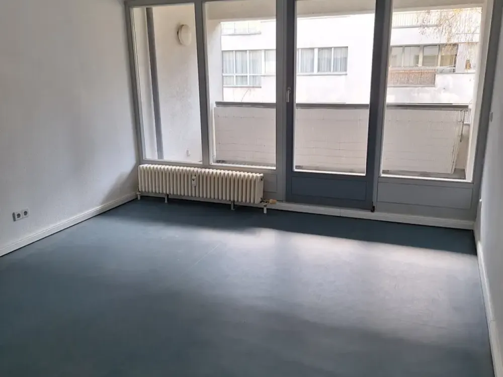 2 Zimmer mit WBS in Marienfelde