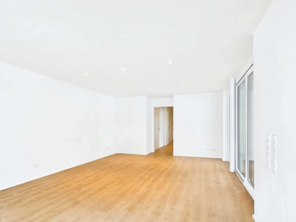 Das Gerhardt, quiet and central: like-new living with modern and high-quality residential standards
