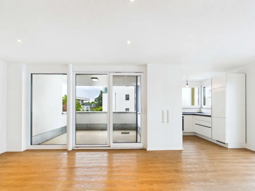 Das Gerhardt, quiet and central: like-new living with modern and high-quality residential standards