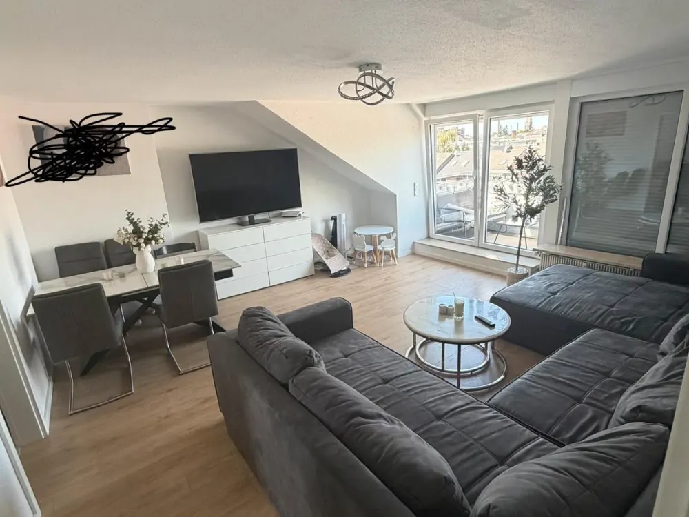 3 Zimmer Wohnung