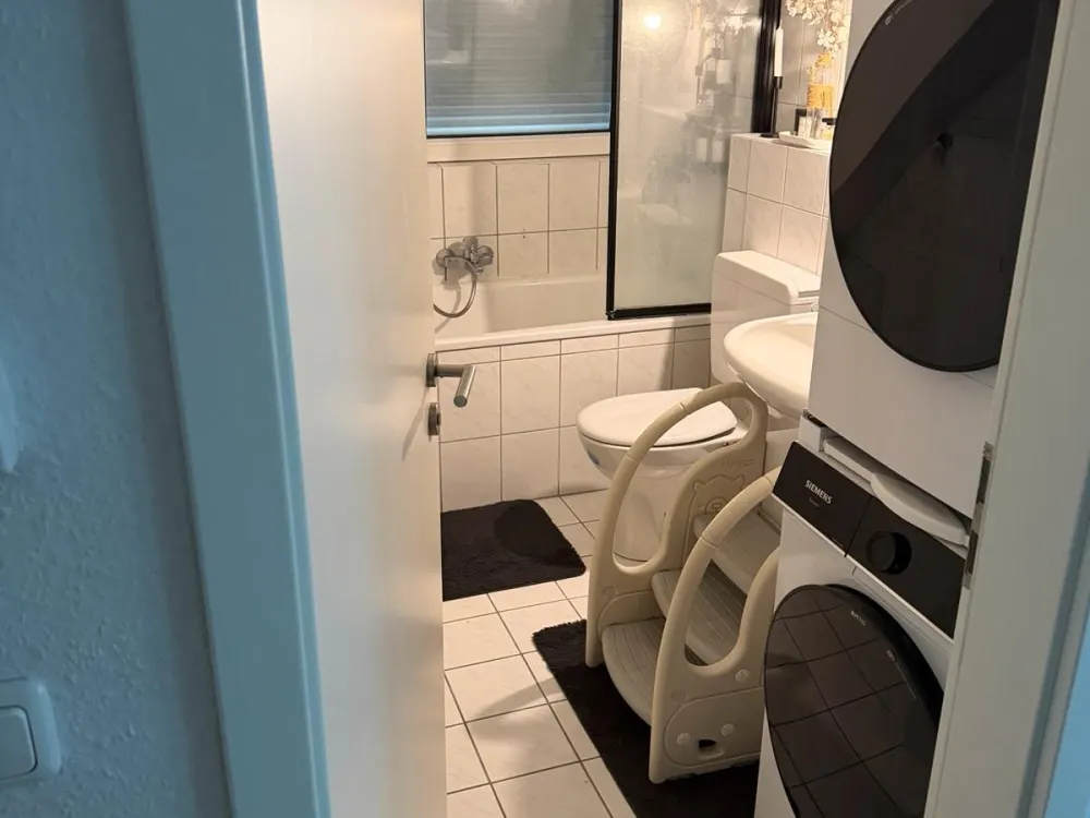 3 Zimmer Wohnung
