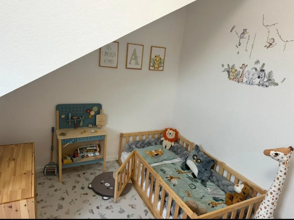 3 Zimmer Wohnung