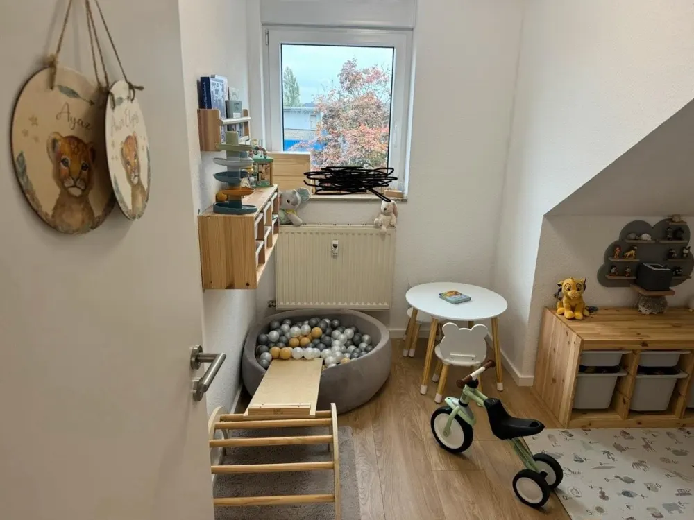 3 Zimmer Wohnung