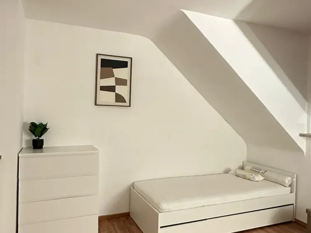Möblierte Citywohnung in Alt-Sachsenhausen, zentral & urban wohnen