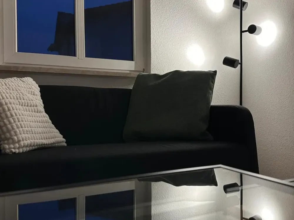 Möblierte Citywohnung in Alt-Sachsenhausen, zentral & urban wohnen