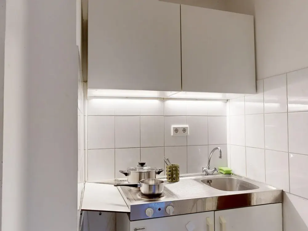 Möblierte Citywohnung in Alt-Sachsenhausen, zentral & urban wohnen
