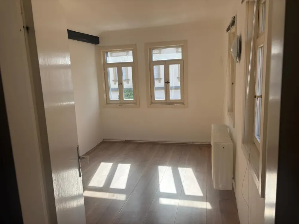 3 Zimmer DG Wohnung in denkmalgeschütztem Fachwerkhaus
