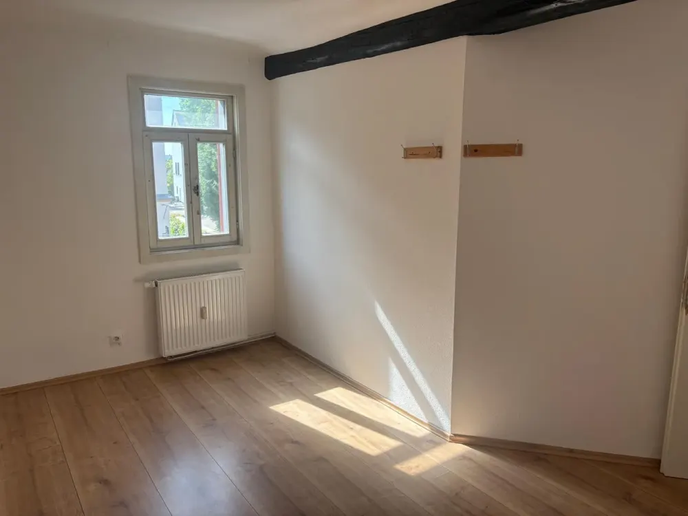 3 Zimmer DG Wohnung in denkmalgeschütztem Fachwerkhaus