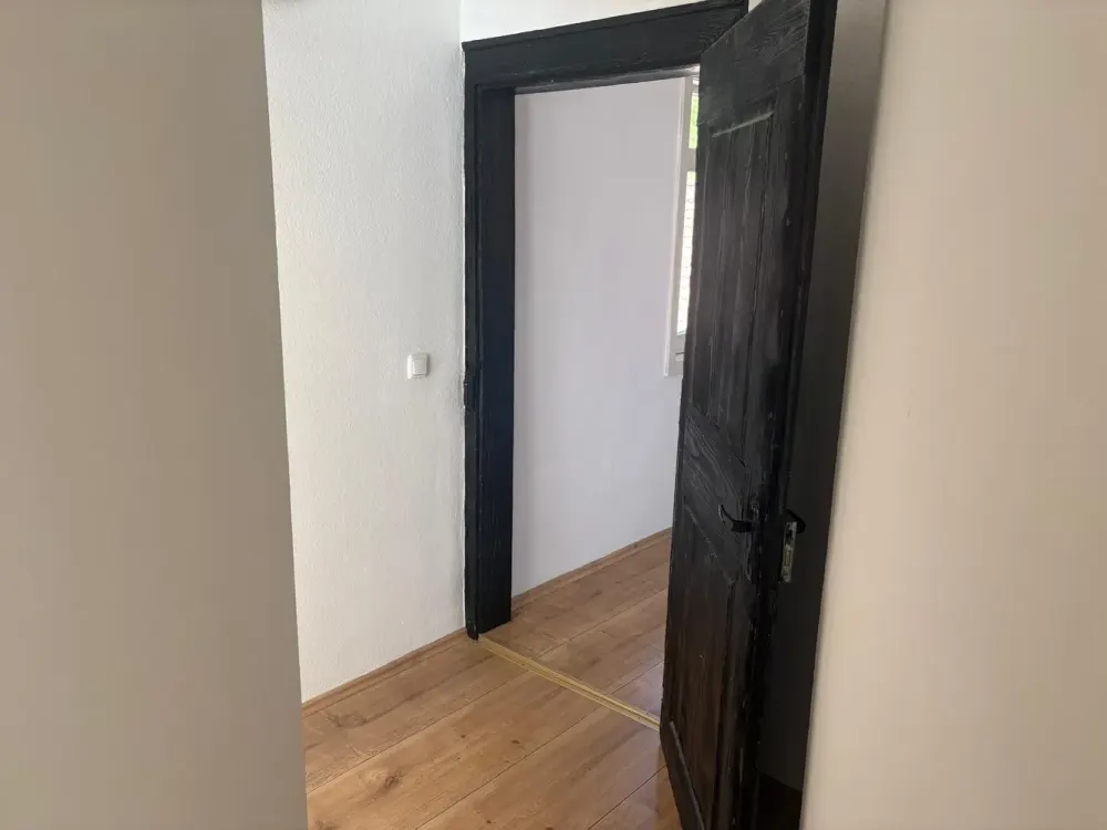 3 Zimmer DG Wohnung in denkmalgeschütztem Fachwerkhaus