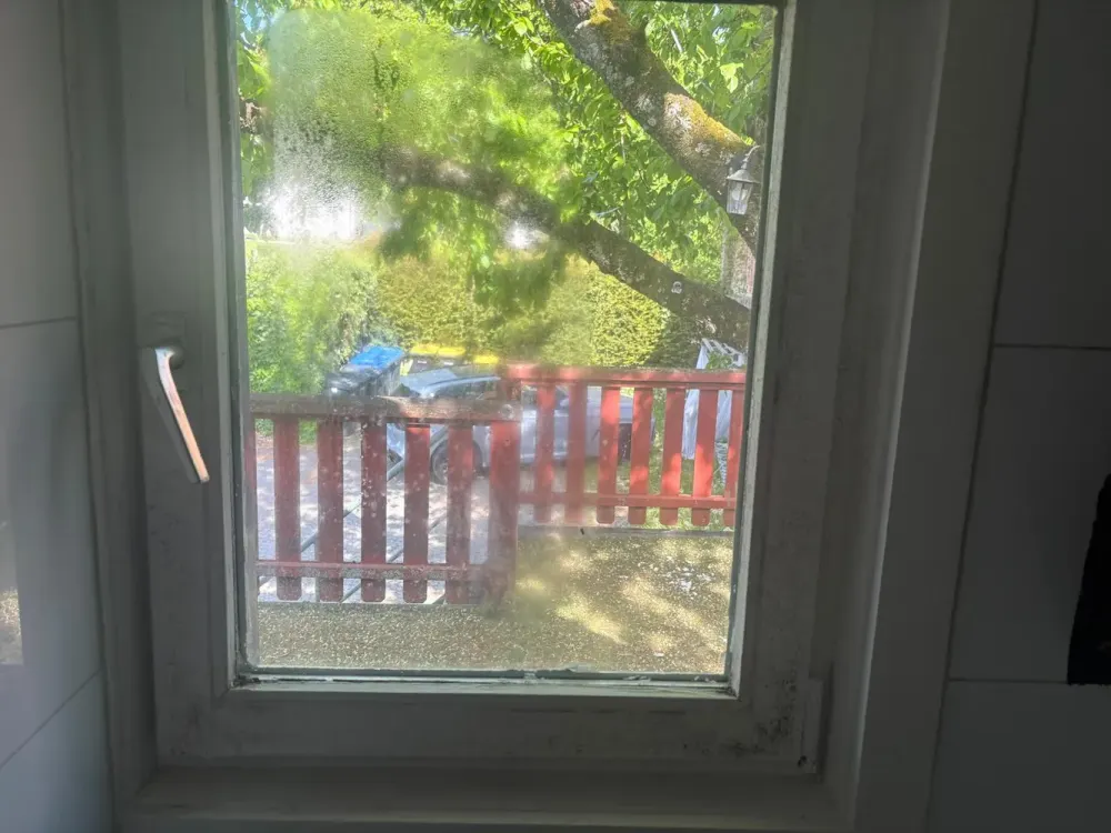 3 Zimmer DG Wohnung in denkmalgeschütztem Fachwerkhaus