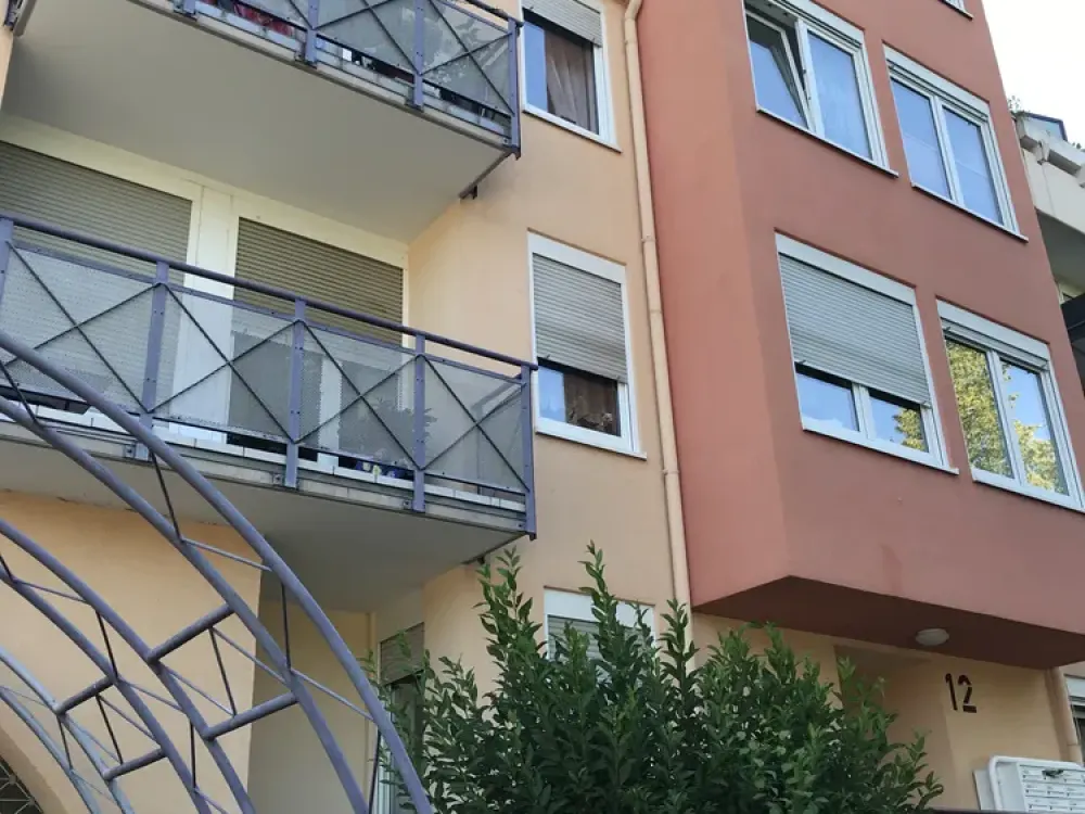 schöne 1-Zimmer-Wohnung mit Balkon ab01.11.2026