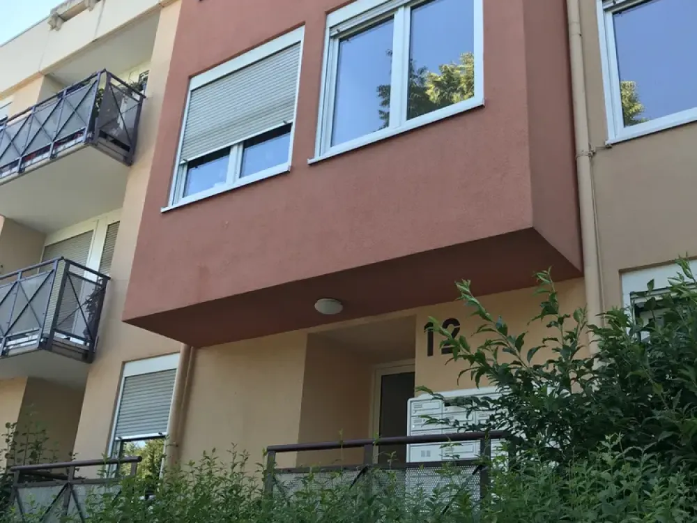 schöne 1-Zimmer-Wohnung mit Balkon ab01.11.2026