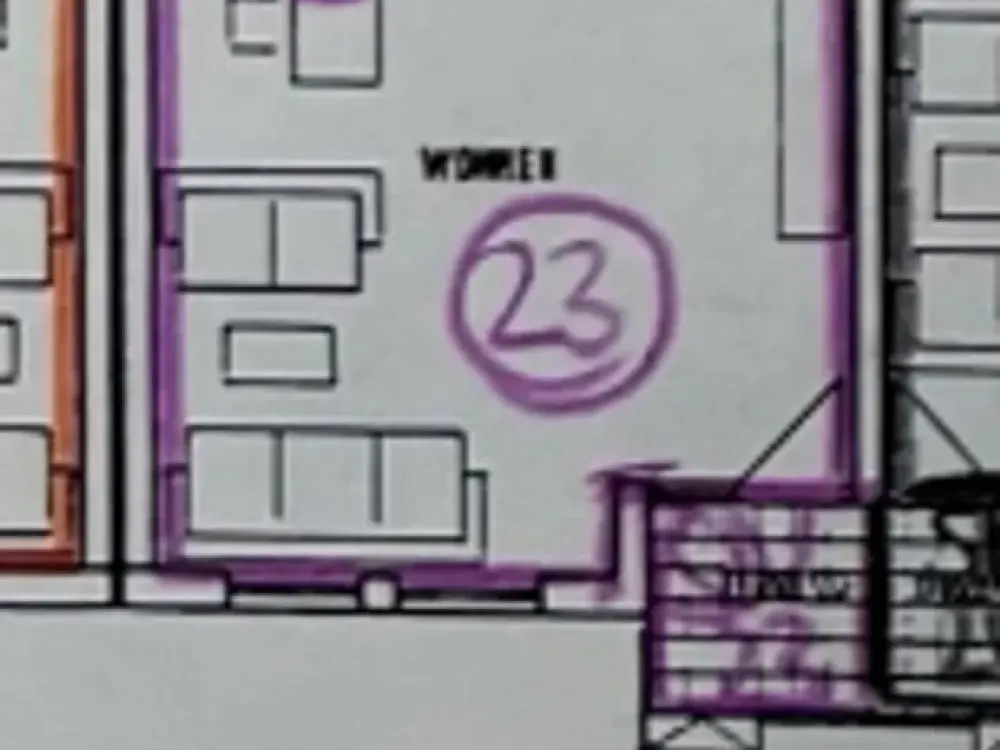schöne 1-Zimmer-Wohnung mit Balkon ab01.11.2026