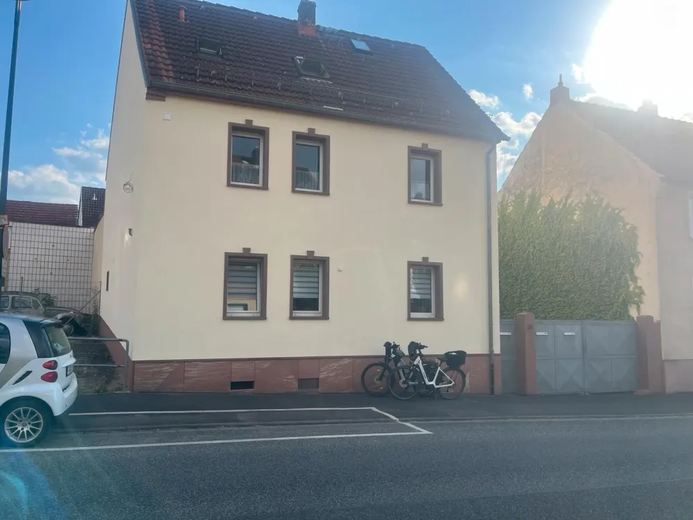 Dachgeschosswohnung