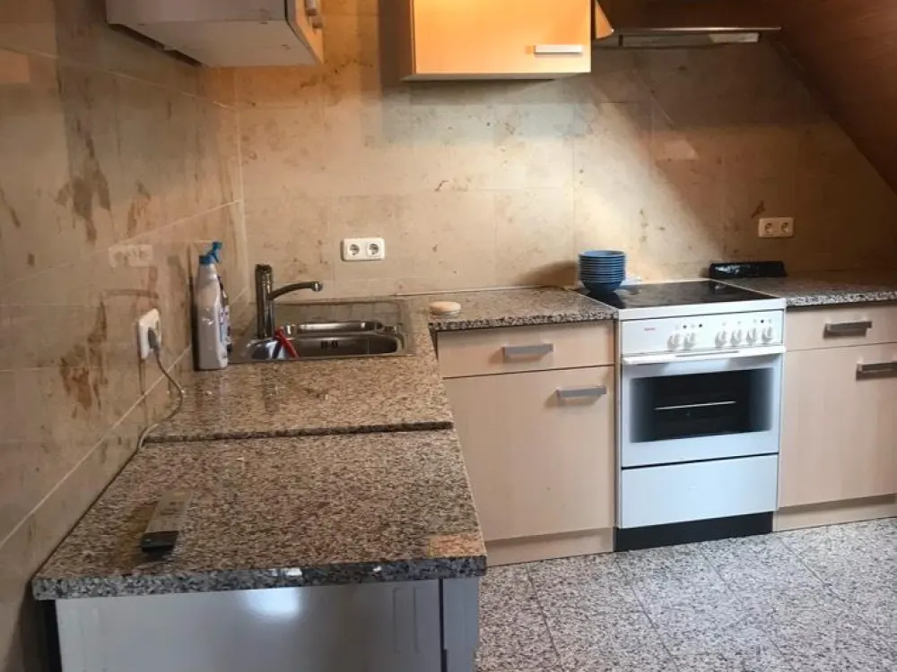 Dachgeschosswohnung