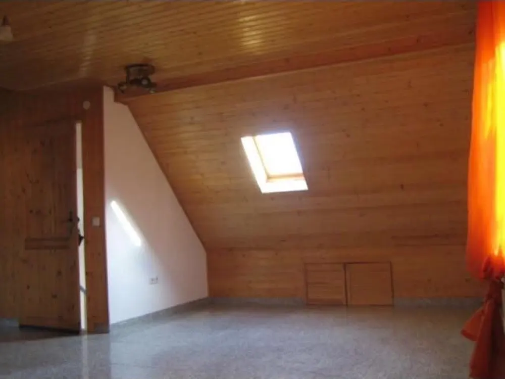 Dachgeschosswohnung