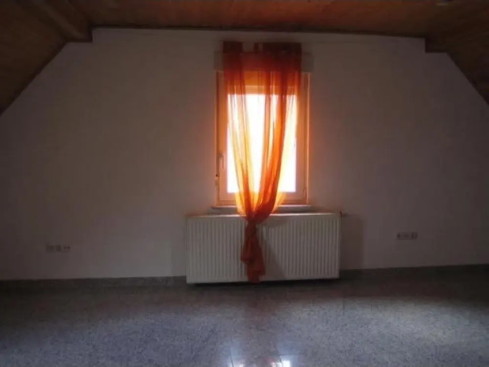 Dachgeschosswohnung