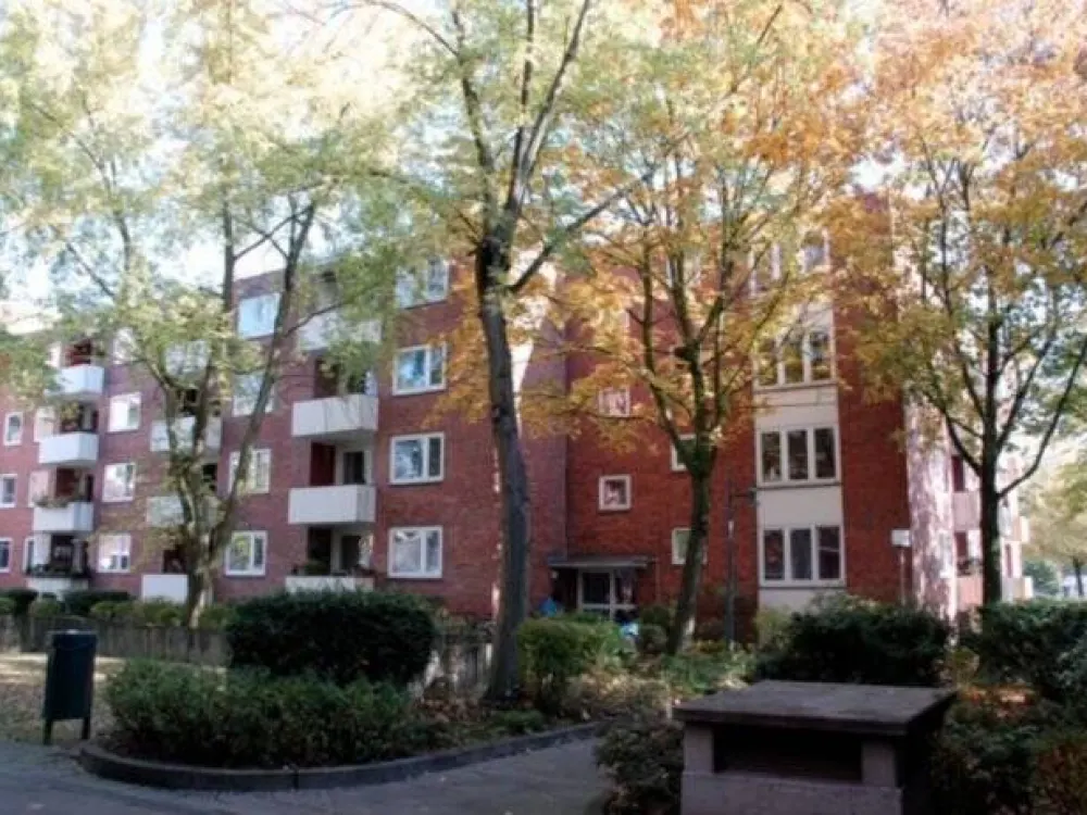 2-Zi.Whng. nähe Große Bergstr.