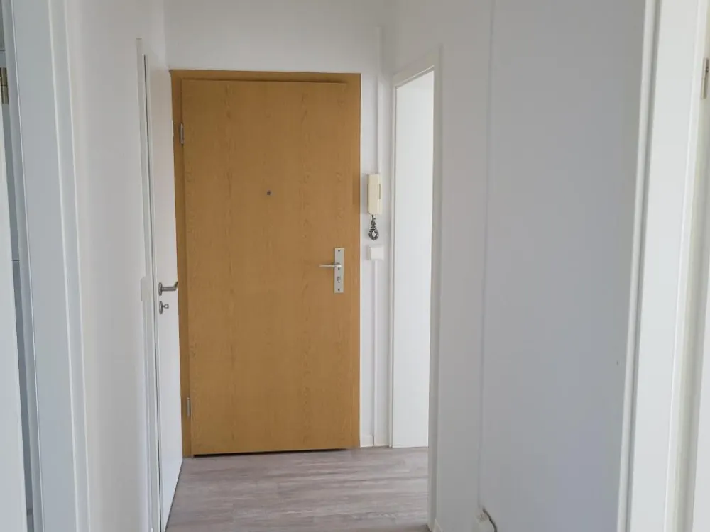 ERSTBEZUG! Schöne 3-Raumwohnung mit Blick ins Grüne