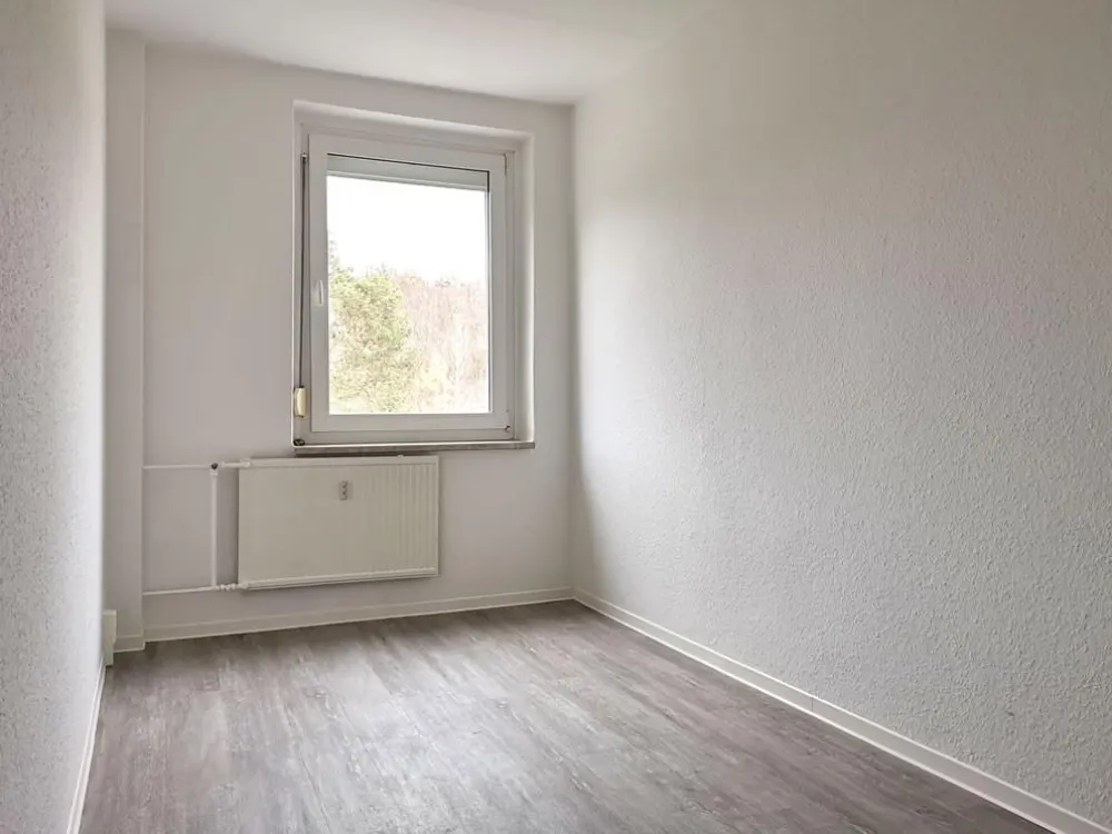 ERSTBEZUG! Schöne 3-Raumwohnung mit Blick ins Grüne