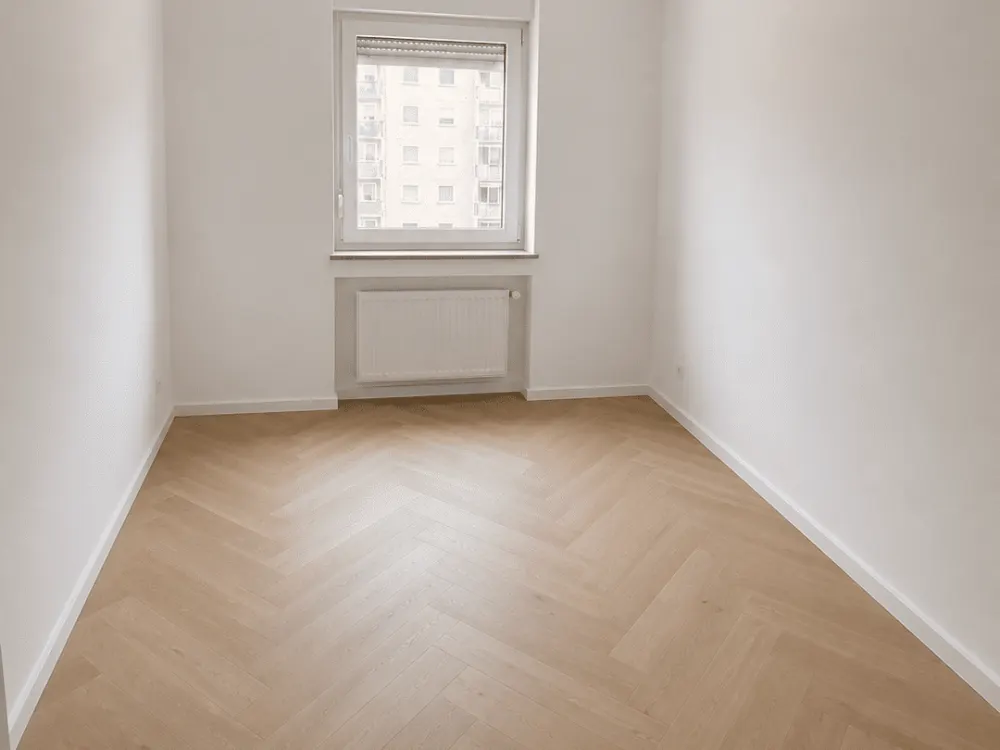 NEU sanierte 3 Zimmer Wohnung Maxfeld Nürnberg