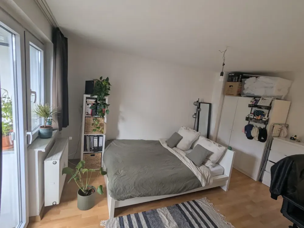 1-Zimmer-Apartment in Frankfurt Rödelheim für Studierende