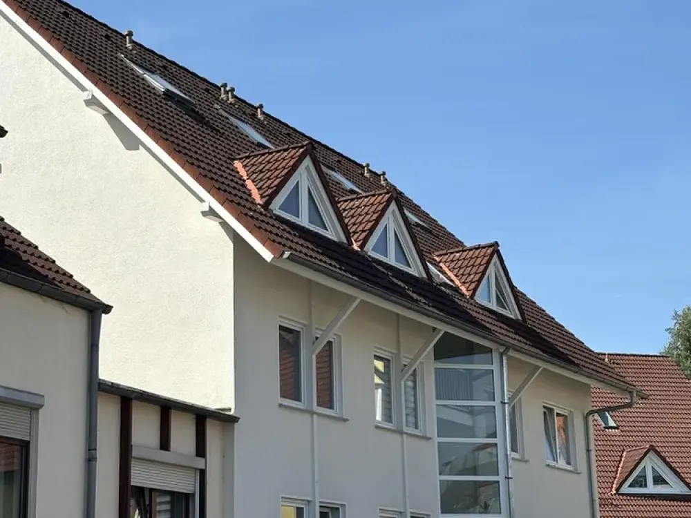 Maisonette Wohnung in ruhiger Zentrumslage