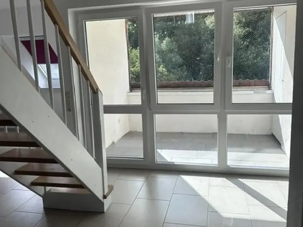 Maisonette Wohnung in ruhiger Zentrumslage