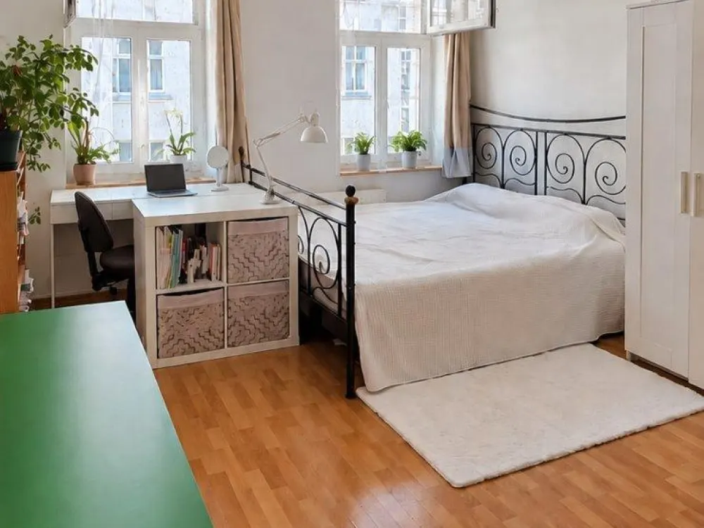 Nachmieter für 2-Z-Wohnung in Leipzig 04347 gesucht