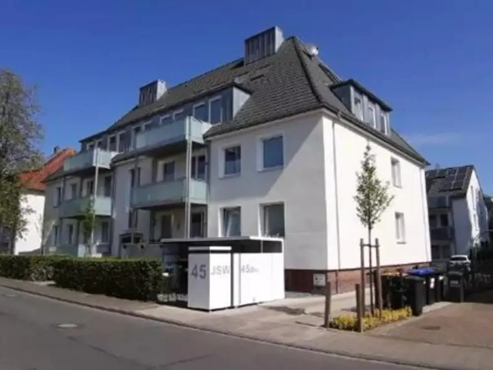 1 Zimmer-Wohnung / Appartement