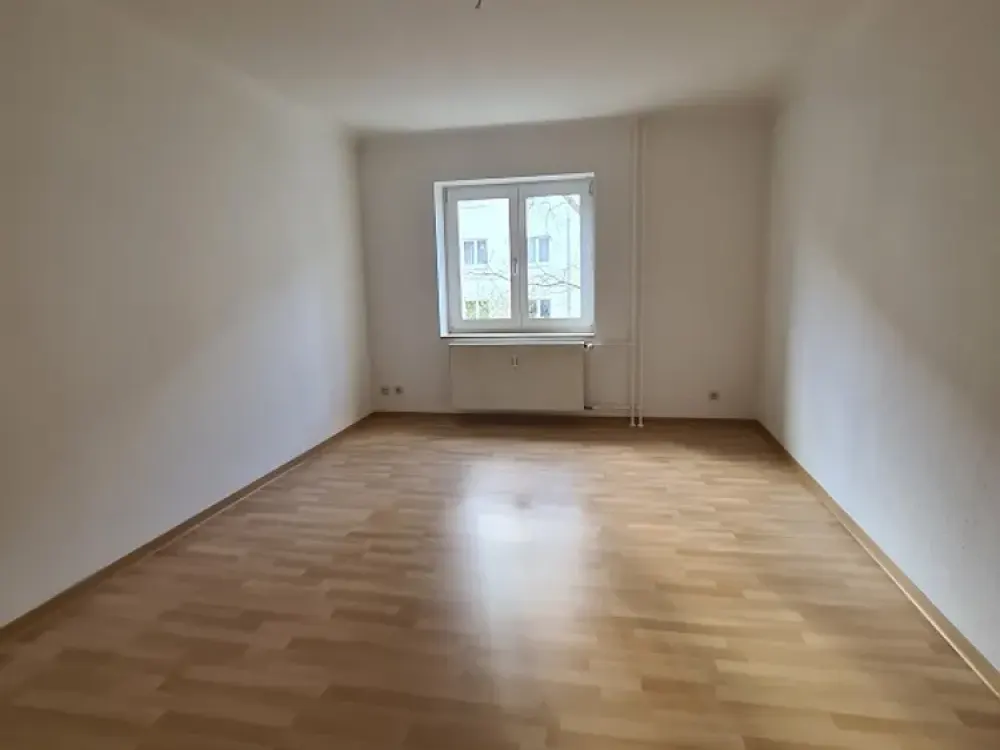 Bright, Spacious 2-Room Apartment in Dresden-Naußlitz