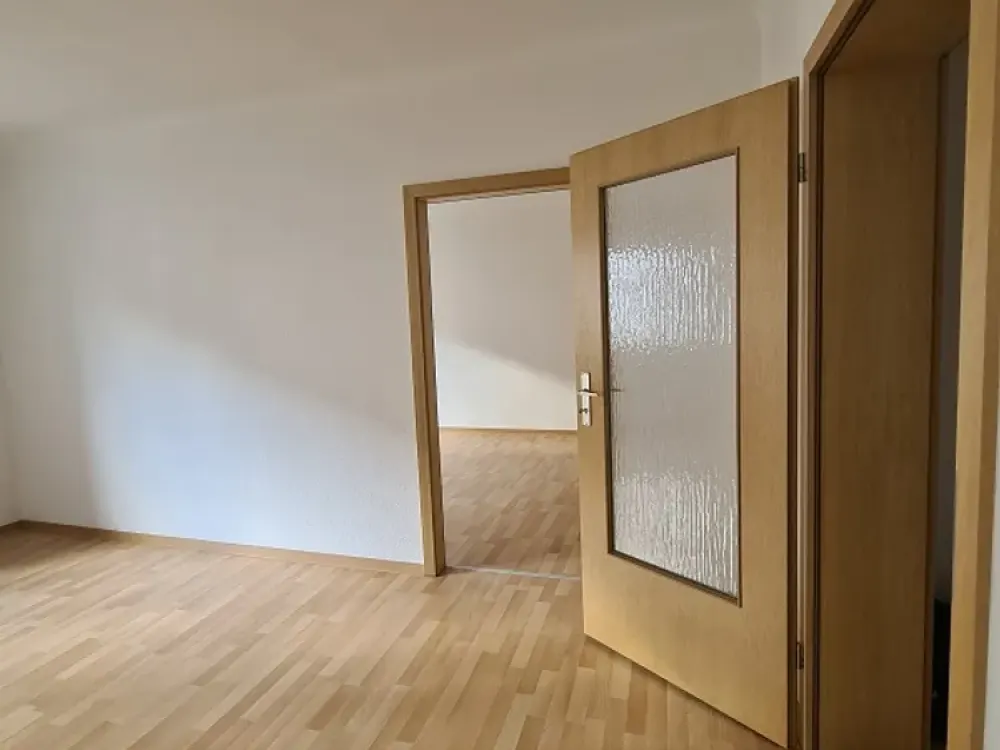 Bright, Spacious 2-Room Apartment in Dresden-Naußlitz