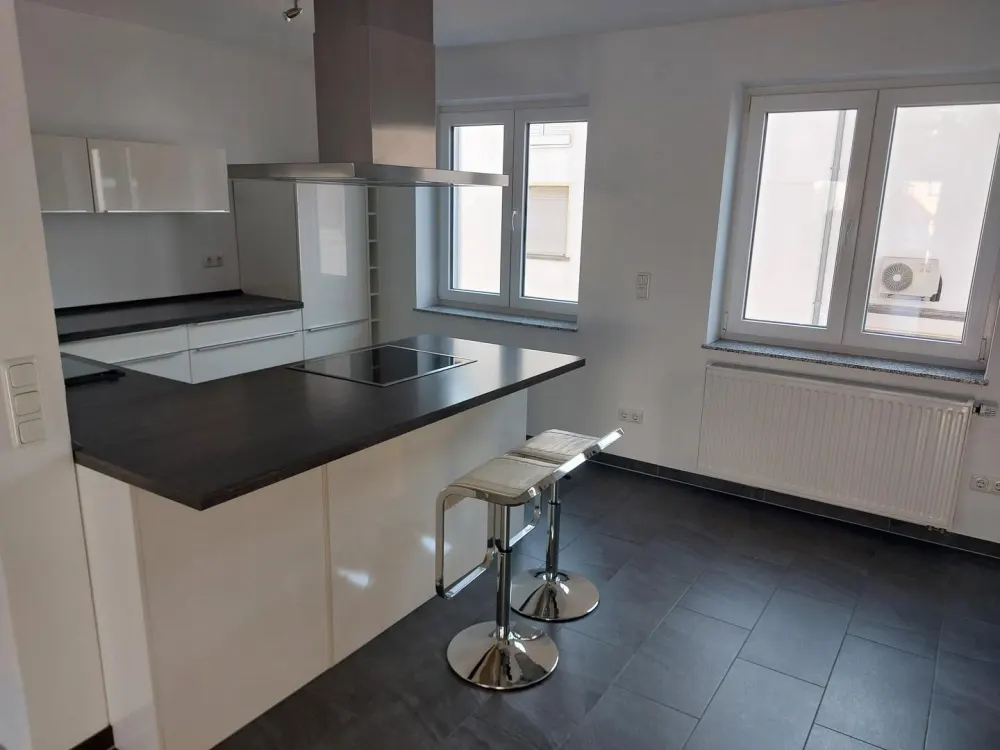 Hochwertige Maisonette im Herzen der Altstadt von Langen