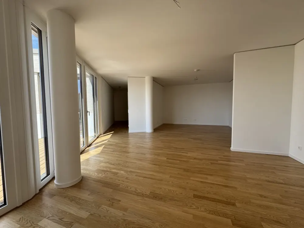 Perfect for me: beautiful 4-room apartment in first occupancy