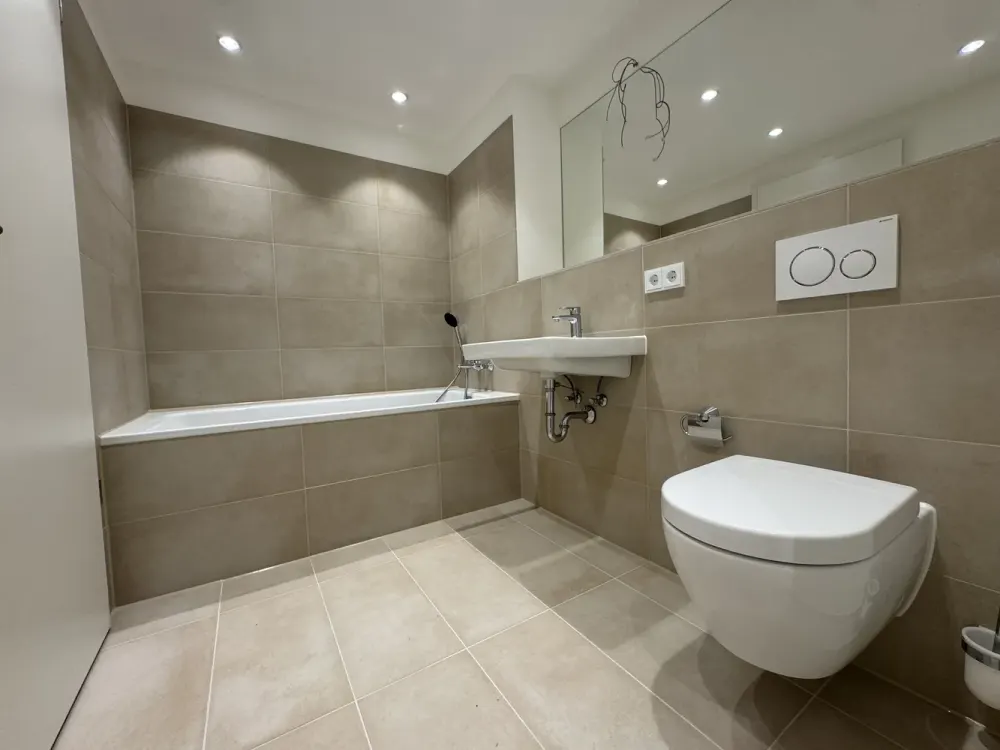 Perfect for me: beautiful 4-room apartment in first occupancy