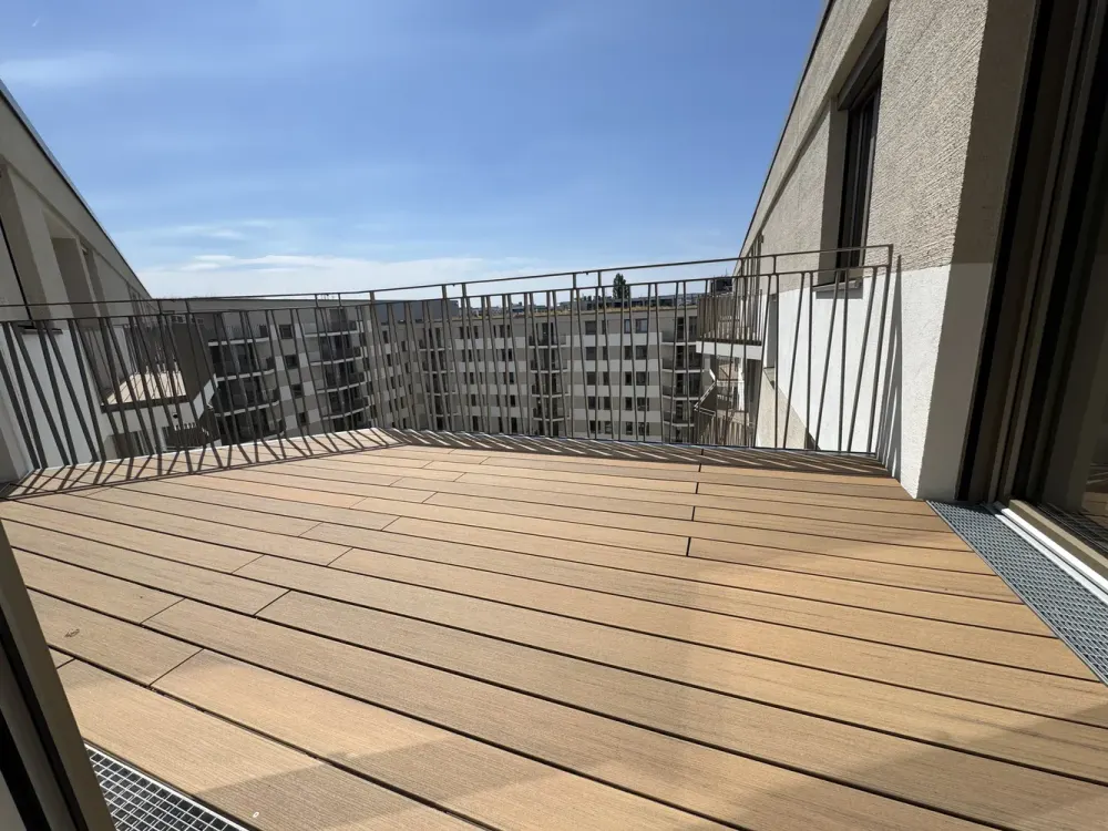 Perfect for me: beautiful 4-room apartment in first occupancy